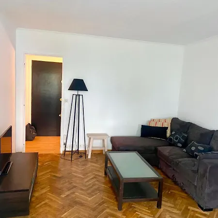Lovely Oberkampf Appartement Paris