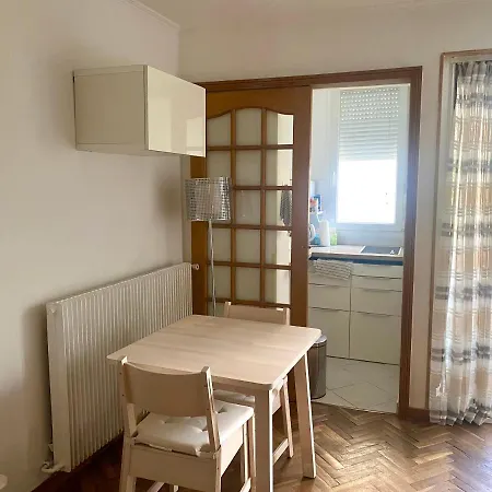 Apartment Lovely Oberkampf Paris